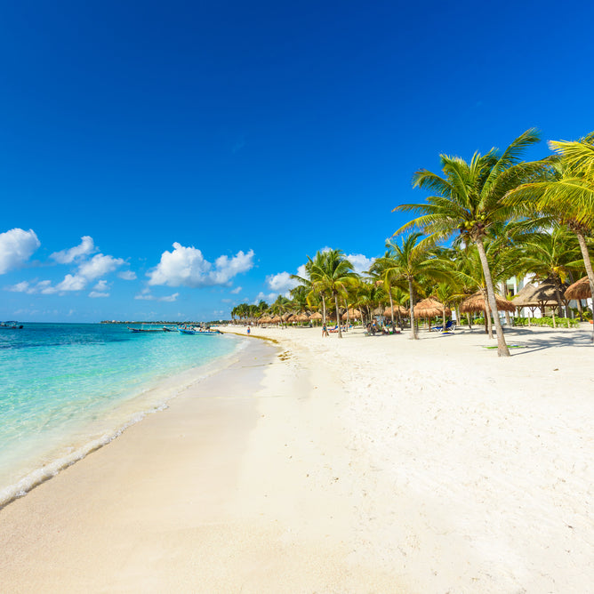 Las 7 mejores playas de México