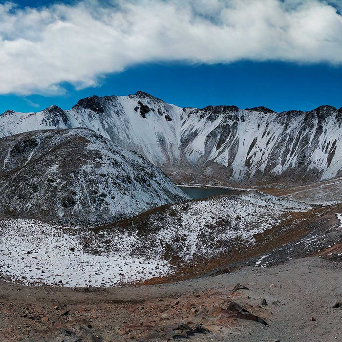 Nevado de Toluca, Alpinismo, Aventura