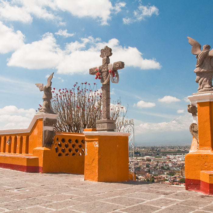 Puebla, Tour, Guía