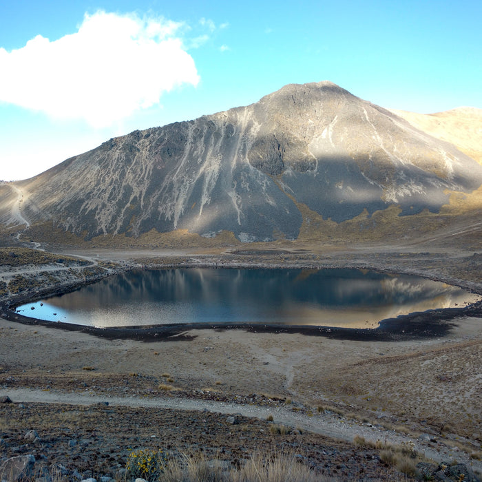 Nevado de Toluca, Alpinismo, Aventura